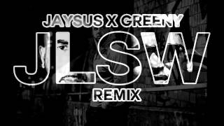 Greeny - Jetzt lachen, später weinen (REMIX) feat. Jaysus