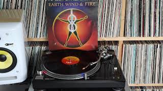 Earth, Wind &amp; Fire - Powerlight (1983) - B2 - Freedom Of Choice