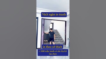 Vách ngăn phòng bếp và phòng khách. Vách ngăn tổ ong ngăn phòng bếp di động