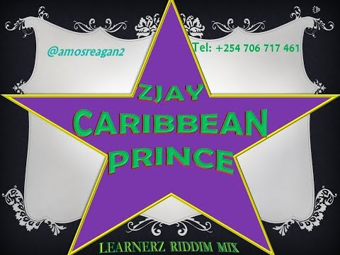 Mix Baby Riddim Mix [Rema Links Records] - ZJ Caribbean Prince