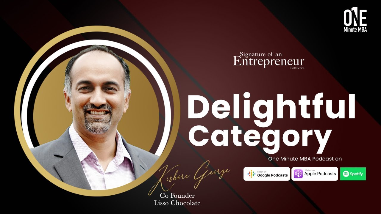 Business Value Chain Model | Kishore George | Signature Series