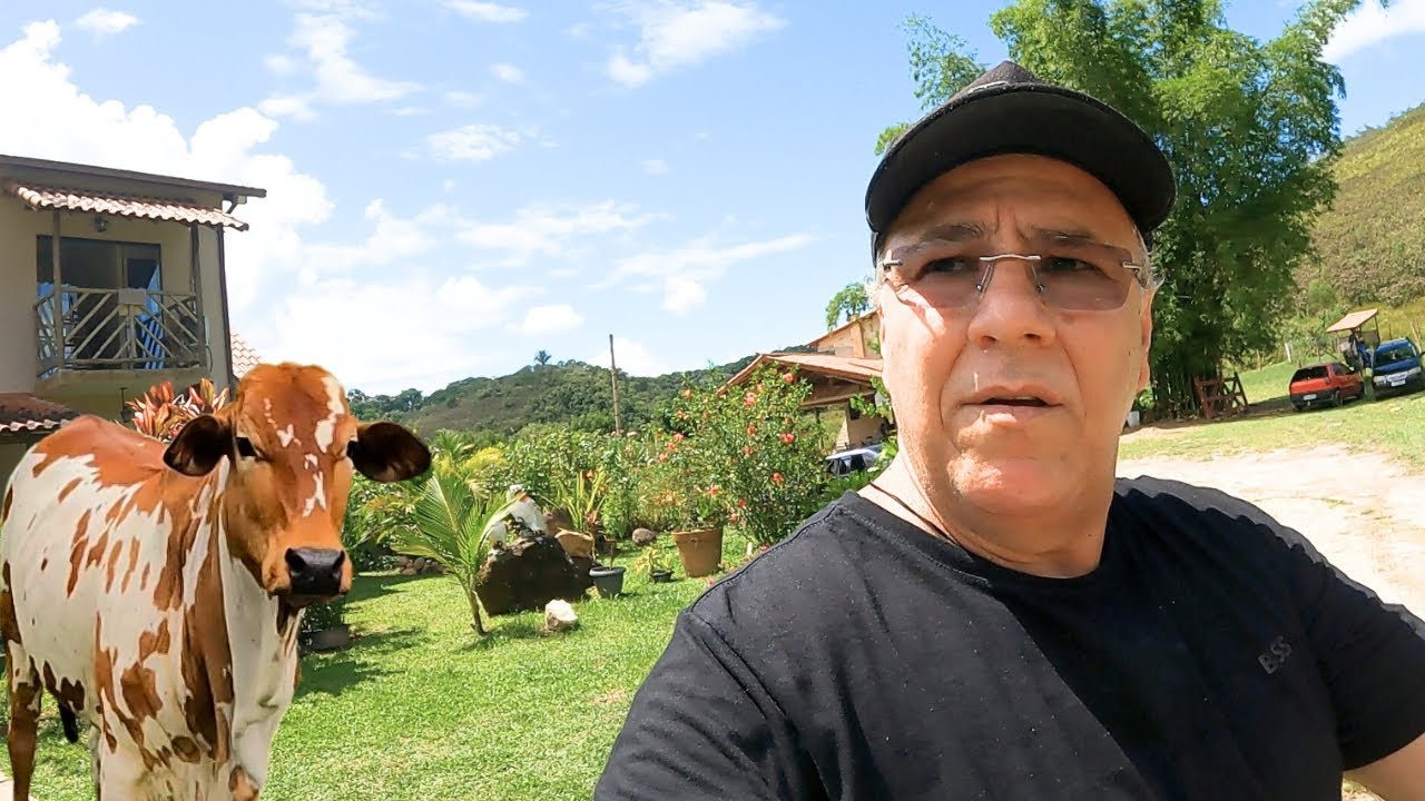 СКРЫТЫЙ РАЙ В РЖ, Бразилия