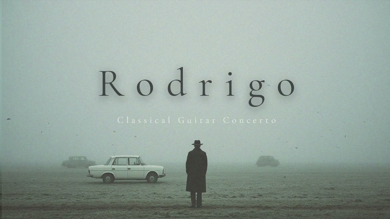 The Most Beautiful Guitar Pieces: Inspired by Rodrigo’s Spanish Masterpieces