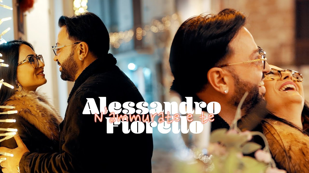 Watch Alessandro Fiorello - N'ammurate e te (Video Ufficiale) on YouTube Watch Alessandro Fiorello - N'ammurate e te (Video Ufficiale) on YouTube