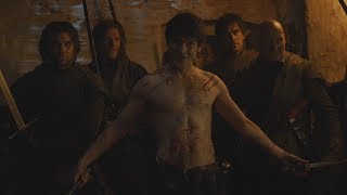 Game of Thrones - Hans Zimmer Edit #35 (Yara Greyjoy tries to rescue Theon)