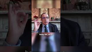 Bill Wilson, MD: Carb Syndrome Develops Over Time—Body Fat, Not BMI, Best Measures Obesity #obesity