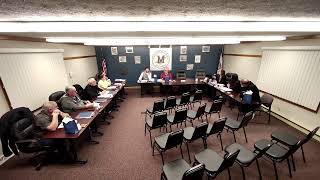 BOE Meeting 3.2.26