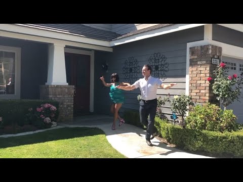 Desiree Davar & Nicolas Dromard - Singers/Dancers - Good Morning - EP 20