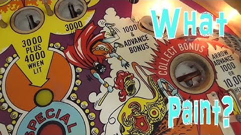 Repairing the Worn Paint On Stern