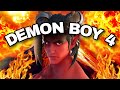 Fortnite Roleplay DEMON BOY HAVE A FAMILY ? #80 ( A Fortnite Short Film )