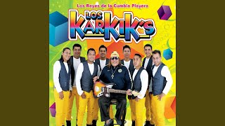 Video thumbnail of "Los Karkik's - Caminando y Miando"