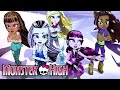 Monster High™ 💜 A Tale of Two Mountains 💜 Full HD Episodes 💜 Cartoons for Kids