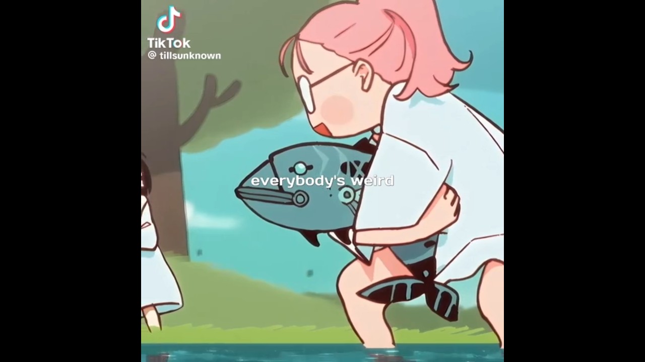 "Am I weird?" [] Alien Stage Spoilers [] Mizi & Till Edit [] #alienstage #mizi #till #edit