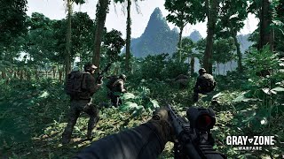 Покоряем джунгли - Gray Zone Warfare #2