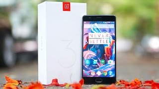 OnePlus 3 - Unboxing & Hands On!