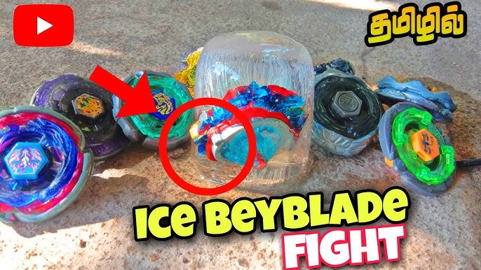 Beyblade - Brasil ۞