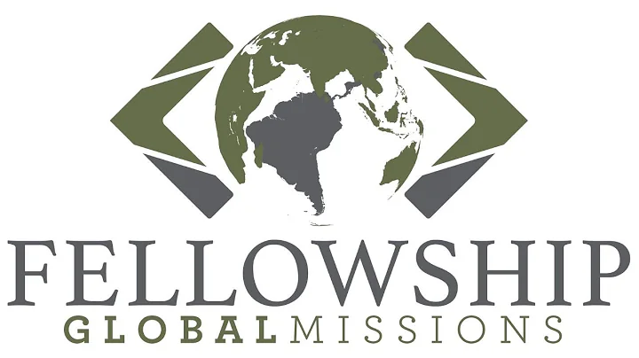 Global Missions podcast with Curtis and Michelle Thompson