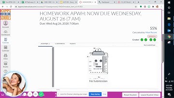 How To See Grades & Missing Assignments in Canvas (and Resubmit)