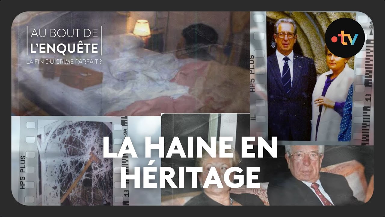 Le Couviour, la haine en héritage  – Au bout de l&rsquo;enquête