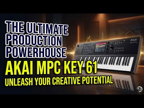 Akai MPC Key 61 Review: The Ultimate Standalone Production Workstation?