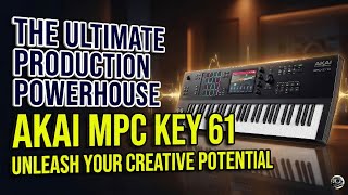 Akai MPC Key 61 Review: The Ultimate Standalone Production Workstation?