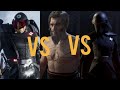 Taron Malicos VS Second Sister VS Ninth Sister | #StarWarsJediFallenOrder