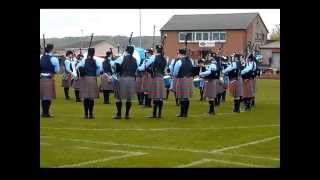 Shotts &amp; Dykehead Shotts Highland Games 2013