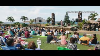 Twilight Concert at Sea Life Park