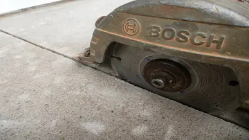 O que fazer para o piso de concreto não rachar?
