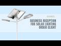 🤝 GoldenBright – BUSINESS RECEPTION FOR SOLAR LIGHTING ORDER CLIENT
