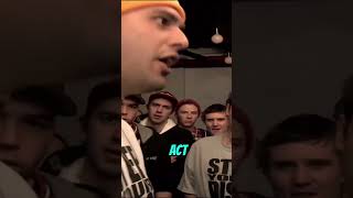 Big Daddy Baydz favourite bars from ep 11 #australia #rap #hiphop #rapbattle #freestyle