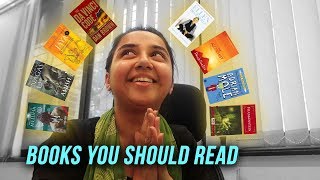 Books You Must Read!! | Episode  2 | RealTalkTuesday | MostlySane