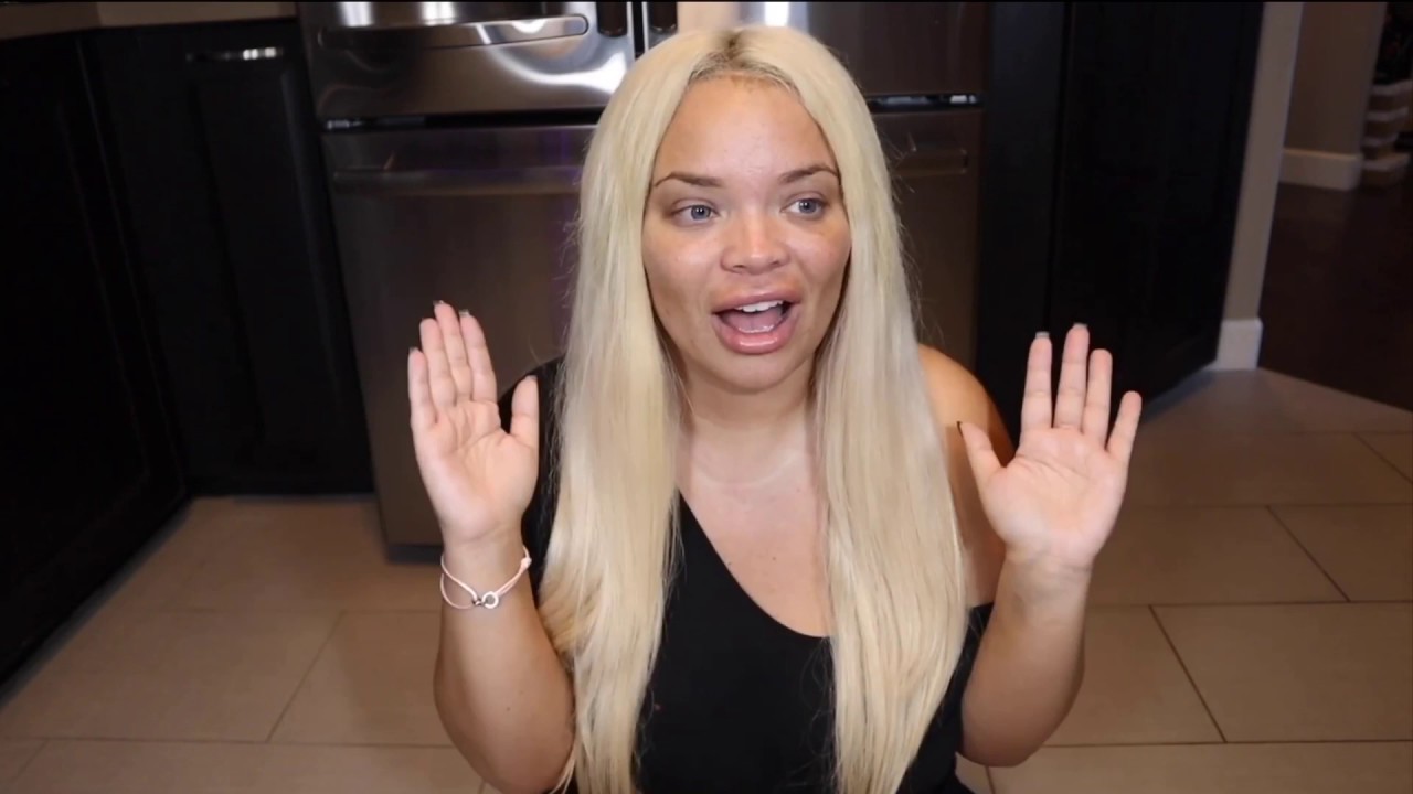 I Watched Trisha Paytas 37 Minute Pewdiepie Made A Video About Me So