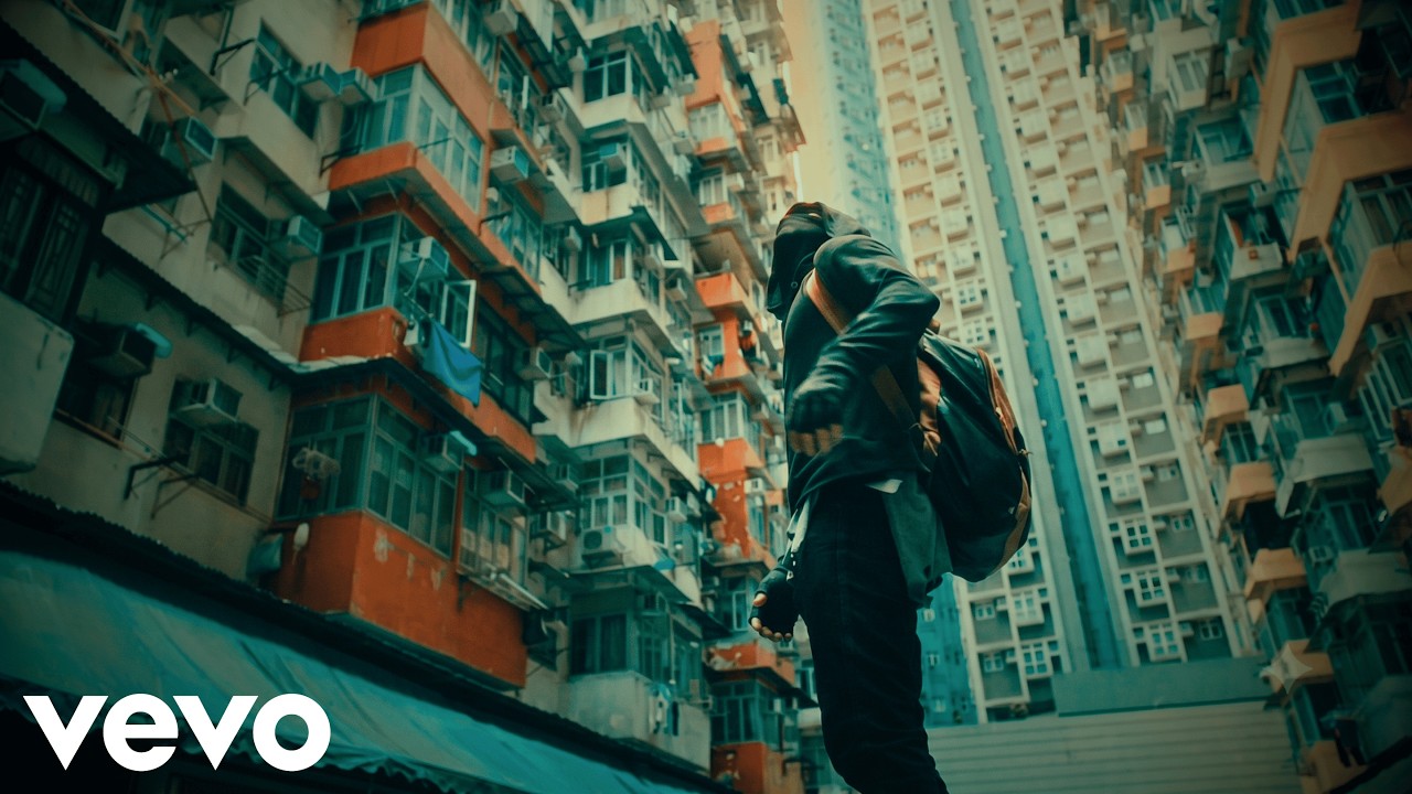 Alan Walker Style x AVA - Alone In The Noise (Official Music Video)