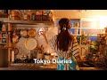 2日間の食事と夏のスキンケアルーティン☀️ + 📻「ビールのつまみ1グランプリ」 #69