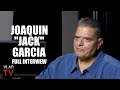 FBI Agent Joaquin &quot;Jack&quot; Garcia on Infiltrating Gambinos, Mob vs. Cartels, Keefe D &amp; Puffy (Full)