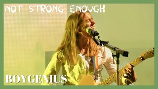 boygenius - Not Strong Enough - Live at Coachella 2023