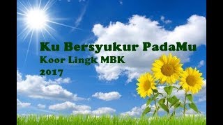 Ku Bersyukur PadaMu