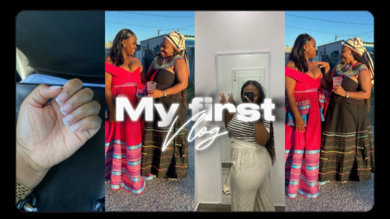 Hello YouTube!!! Welcome to my first vlog❤️