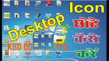 how to change font size on computer screen windows 7# windows 7 font size setting in hindi big icon