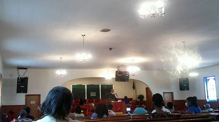 D.T.A.I.B.A.I. @ FELLOWSHIP MISSSIONARY BAPTIST CH...