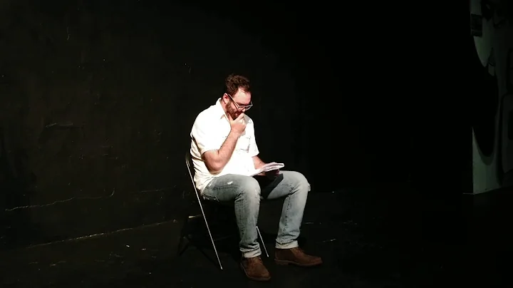 Sean Neely at Fringe Festival Chicago 2017