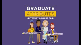 Graduate Attributes Animated Characters