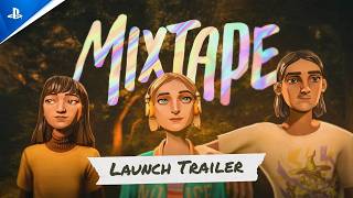 Mixtape - Launch Trailer | PS5 Games