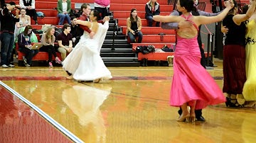 2012 MIT Open BDC - Beginner Standard Tango