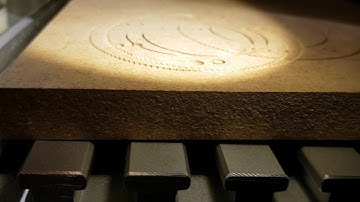 Autolevel with UCCNC quick demonstration