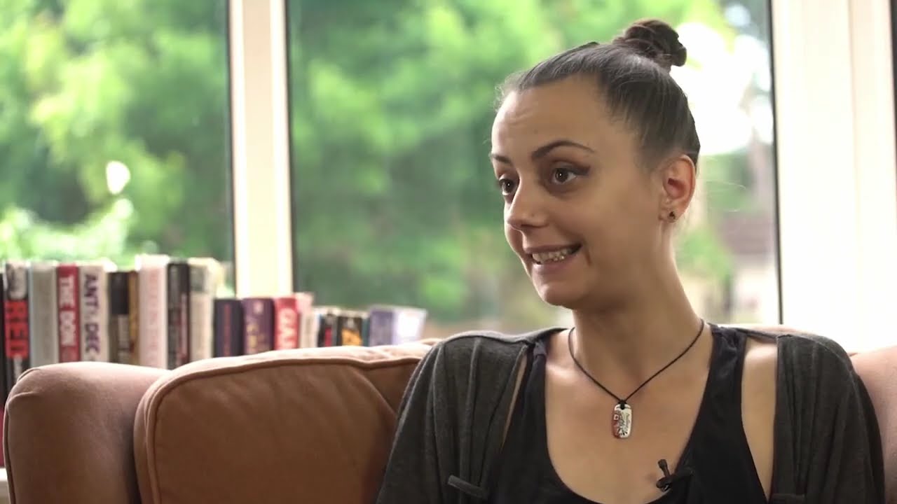 Cristina's Story - Car Finance 247