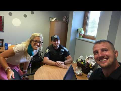 1st Week Video- Antigo High School