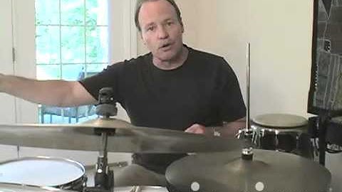 Drumset 101 -  Reading Charts