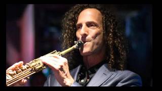 Kenny G - The Moon Represents My Heart